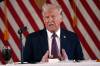 Evan Vucci / The Associated Press files
                                Donald Trump begins his second non-consecutive term as U.S. president today.