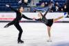 Danielle Earl / Skate Canada
                                Yohnatan Elizarov (left) and Ava Kemp will compete in Germany after their triumph at the 2025 Canadian figure skating championships.