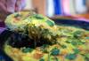 RUTH BONNEVILLE / FREE PRESS
                                Harriet Zaidman’s Kuku Kadoo is a versatile herby egg dish, ‘like an omelette or a frittata and you can add whatever you like to it.’