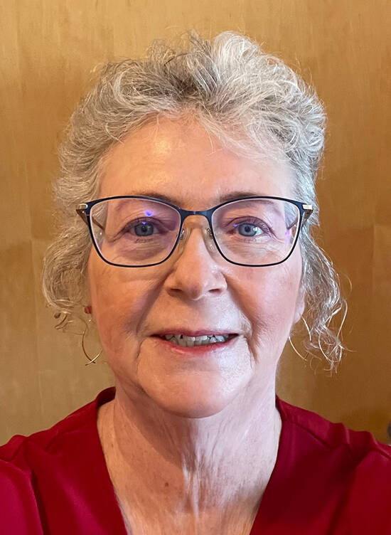 SUPPLIED
Gimli resident Teri Nicholson started a petition last summer to improve Highway 8.