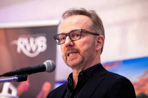 The Royal Winnipeg Ballet&rsquo;s new artistic director, Christopher Stowell. (Mikaela MacKenzie / Free Press)