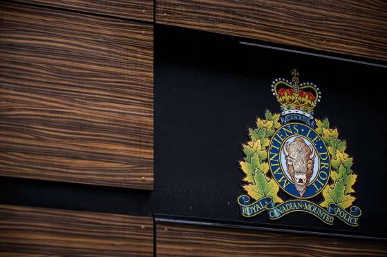 The RCMP issued an appeal asking its members and active reservists across Canada to consider working a two-week stint in Manitoba and Saskatchewan owing to “critical staffing shortages.”(Darryl Dyck / The Canadian Press files)