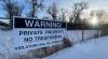 MAGGIE MACINTOSH / FREE PRESS files
                                The future of the privately owned Lemay Forest has been contested for more than a year. Tochal Development Group is seeking approval to build a 2,500-unit assisted-living facility, while many residents have fought to save the St. Norbert forest.