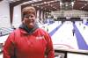 Matt Packwood / The Brandon Sun
                                RME Women of the Rings co-chair Jackie McCannell hopes to find the time to watch some of the curling.
