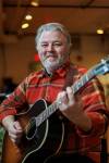 MIKE DEAL / FREE PRESS
                                ‘Every time I do this show, I bring my mom with me,’ playwright Cory Wojcik says.