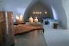 RUTH BONNEVILLE / WINNIPEG FREE PRESS
                                The Den in St. Adolphe is carved out of 500,000 pounds of packed snow.