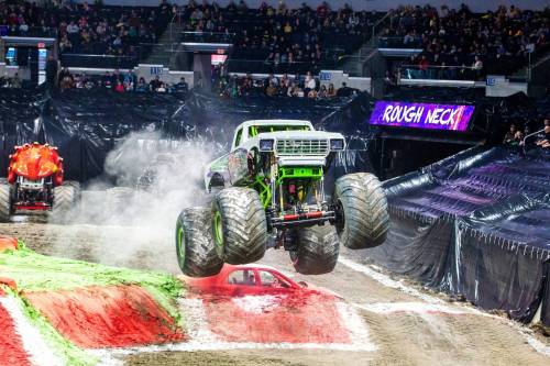 Ram Motorsports Spectacular