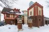 MIKE DEAL / FREE PRESS
                                The Granite Curling Club estimates it would lose about 70 per cent of its parking should the planned development take place.