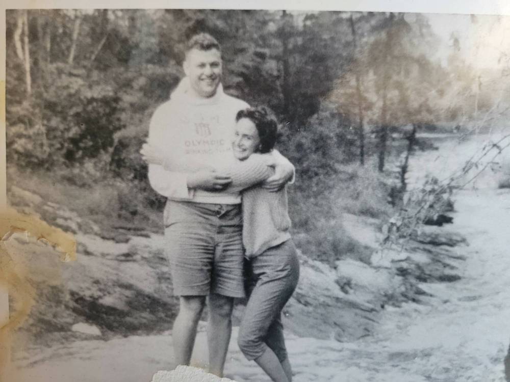 SUPPLIED
Feldman and husband Zivey celebrated their 71st anniversary a week before she died.