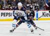 Morgan Barron was placed on injured reserve on Wednesday, according to Puck Pedia. (David Zalubowski / The Associated Press files)