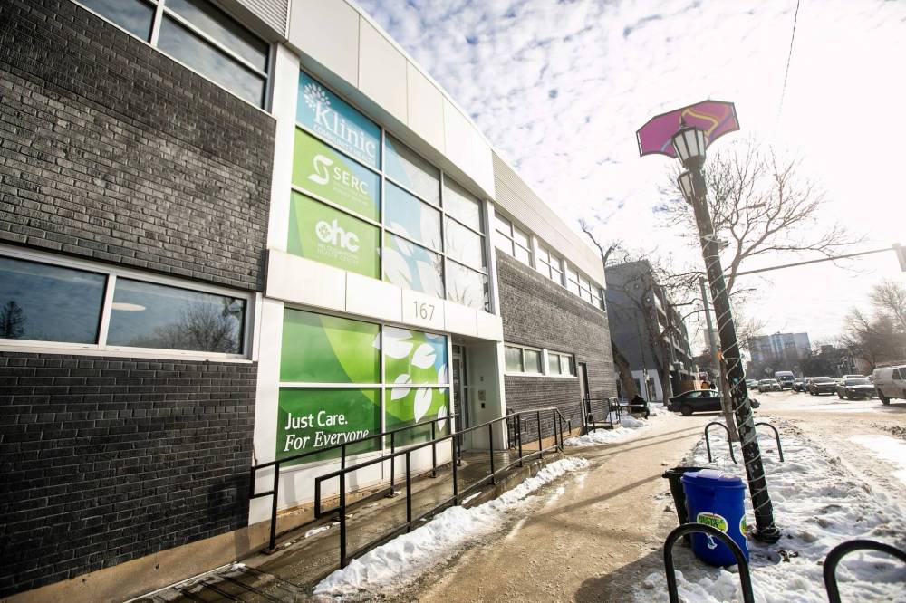MIKAELA MACKENZIE / FREE PRESS
Manitoba's sexual assault nurse examiner program has expanded to other locations, including Klinic, Ka Ni Kanichihk, and sites in rural and northern parts of the province.
