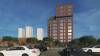 UWCRC 2.0
                                The proposed Granite Riverside Commons would be built on the parking lot immediately to the west of the Granite Curling Club.