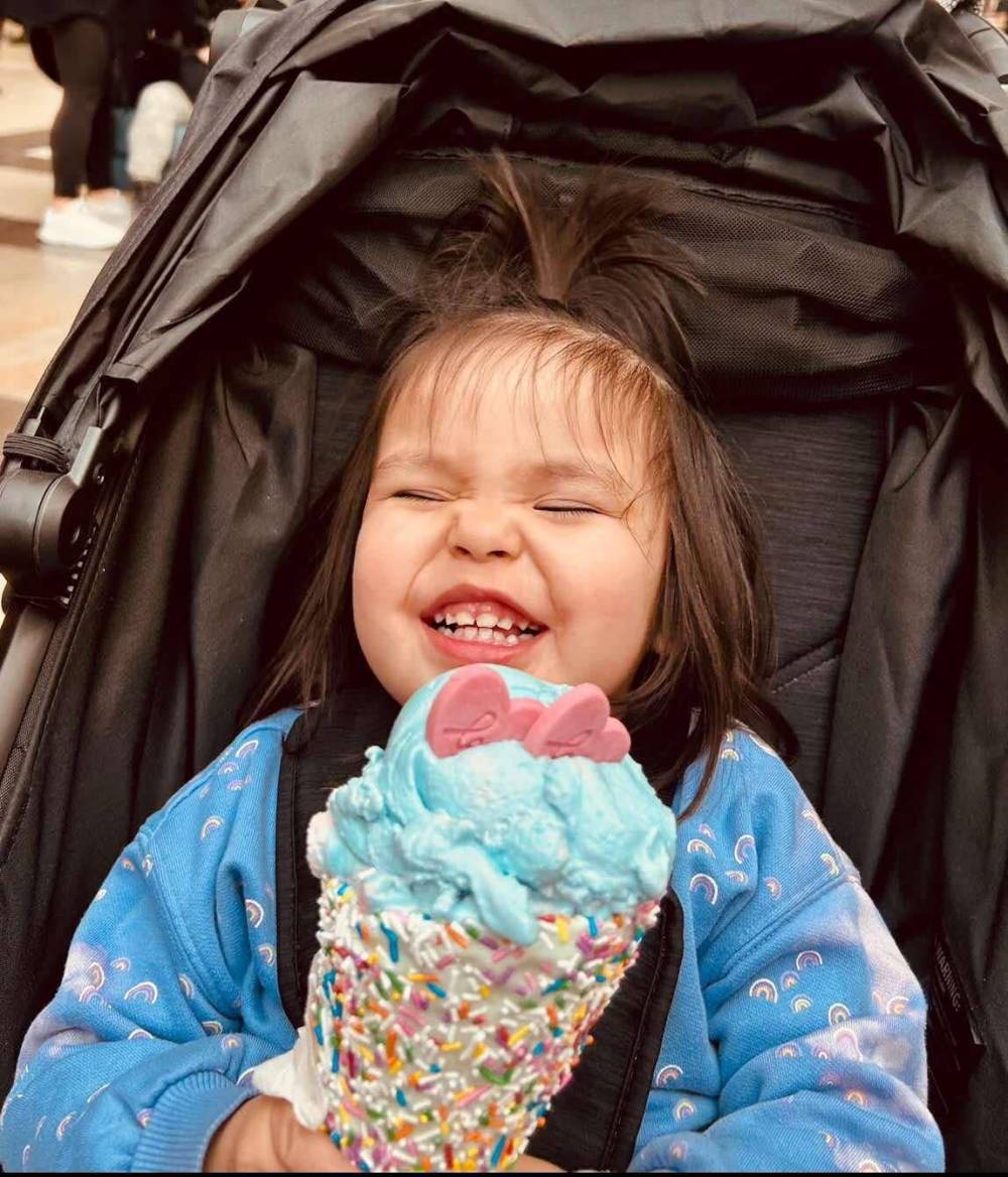 ROBERTA GOOSEHEAD PHOTO 
 Jessiah was the youngest child in the family.