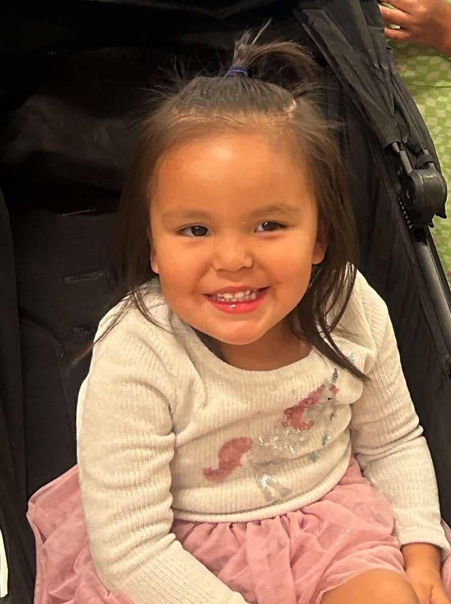 ROBERTA GOOSEHEAD PHOTO 
Jessiah Young, 2, is being remembered as a happy baby.