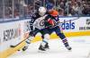 Jason Franson / THE CANADIAN PRESS files
                                Jets forward Parker Ford (left) will have friends and family in the stands Thursday for his NHL debut.
