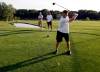 BORIS MINKEVICH/ FREE PRESS FILES
                                The Canoe Club golf course, a nine-hole course at 50 Dunkirk Dr., is operated by B.S.E. Limited.