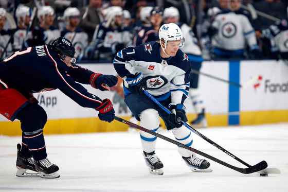 There's a chance for Vladislav Namestnikov to take on a different role when he returns tonight. (Paul Vernon / Associated Press files)