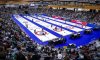 Fans take in the action at the Scotties Tournament of Hearts in Calgary, Monday, Feb. 19, 2024. THE CANADIAN PRESS/Jeff McIntosh