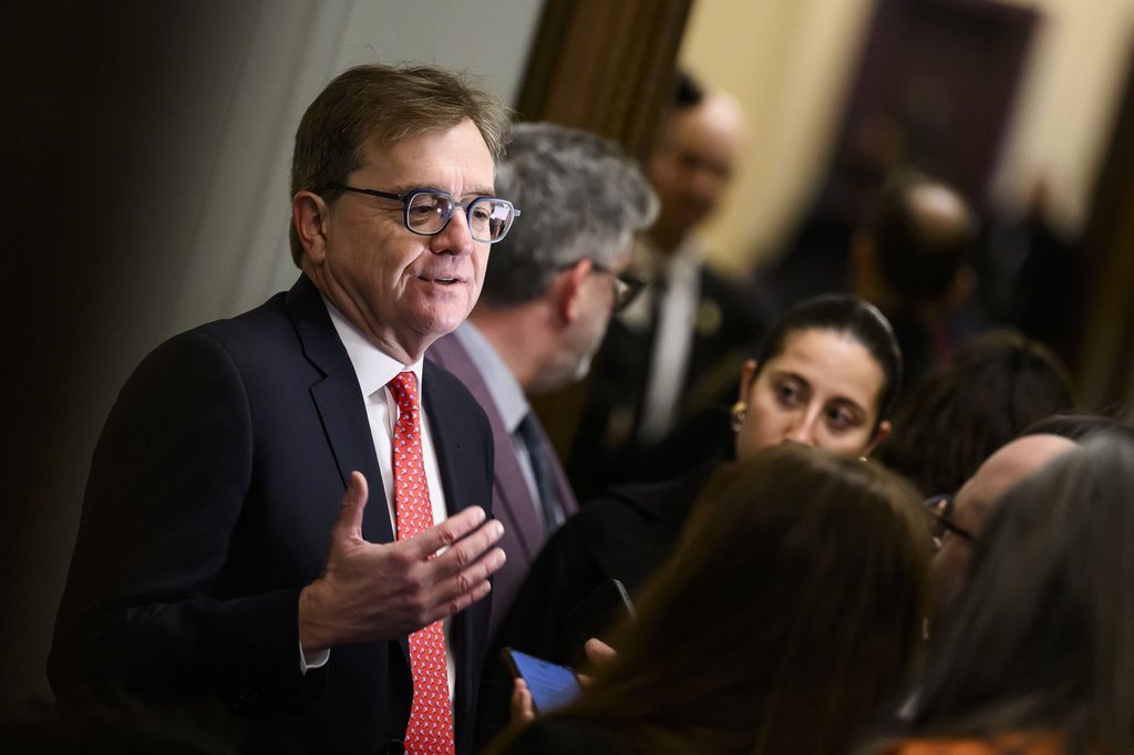 Feb 2025: In the news today: Ministers to push against Trump tariffs, Liberal race not typical