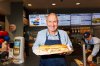 Ken Otto, the CEO of Redberry, is photographed at Jersey MIke's at Union Station in Toronto, Tuesday, Jan. 21, 2025. THE CANADIAN PRESS/Cole Burston