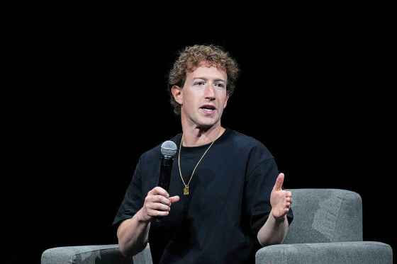 Mark Zuckerberg, chief executive officer of Meta, has announced the company will scrap fact-checking and loosen its rules around hate speech and abuse, a move experts worry could allow misinformation to spread even further.  (David Zalubowski / The Associated Press files)
