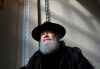 Musician Garth Hudson poses for a photograph in Toronto on Tuesday, November 2, 2010. THE CANADIAN PRESS/Nathan Denette