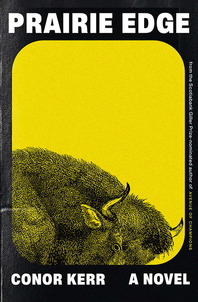 Prairie Edge, by Conor Kerr