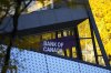 Bank of Canada signage is shown in Ottawa, Monday, Oct. 21, 2024. THE CANADIAN PRESS/Sean Kilpatrick