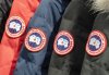 Canada Goose products are seen at one of their stores Friday, November 24, 2023  in Montreal.THE CANADIAN PRESS/Ryan Remiorz