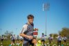 TUCSON, Arizona – CF Montreal's U18 defender Sergei Kozlovskiy practices at the team's training camp in Tucson, Ariz., in a Jan. 16, 2024, handout photo. The 16-year-old had been included in Canada’s 21-man roster for CONCACAF under-17 men's qualifying play in Bermuda next month. THE CANADIAN PRESS/HO-CF Montreal, *MANDATORY CREDIT*