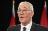National Defence Minister Bill Blair speaks at a press conference in Ottawa on Thursday, Dec. 5, 2024. THE CANADIAN PRESS/ Patrick Doyle