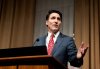Prime Minister Justin Trudeau delivers remarks during a Lunar New Year celebration in Ottawa, on Tuesday, Feb. 4, 2025. THE CANADIAN PRESS/Spencer Colby