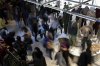 FILE - People shop at a retail store on Black Friday, Nov. 25, 2022, in New York. (AP Photo/Julia Nikhinson, File)