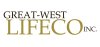 The corporate logo for Great-West Lifeco Inc. is shown in an undated handout photo. THE CANADIAN PRESS/HO