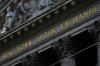 The New York Stock Exchange, Monday, Jan. 27, 2025, in New York. (AP Photo/Julia Demaree Nikhinson)