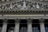 A view of the New York Stock Exchange, Monday, Jan. 27, 2025, in New York. (AP Photo/Julia Demaree Nikhinson)
