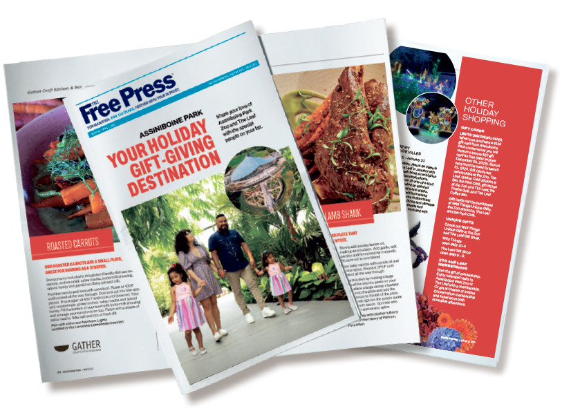 4-Page Wrap