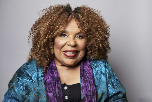 FILE - Singer Roberta Flack poses for a portrait in New York on Oct. 10, 2018. (Photo by Matt Licari/Invision/AP, File)