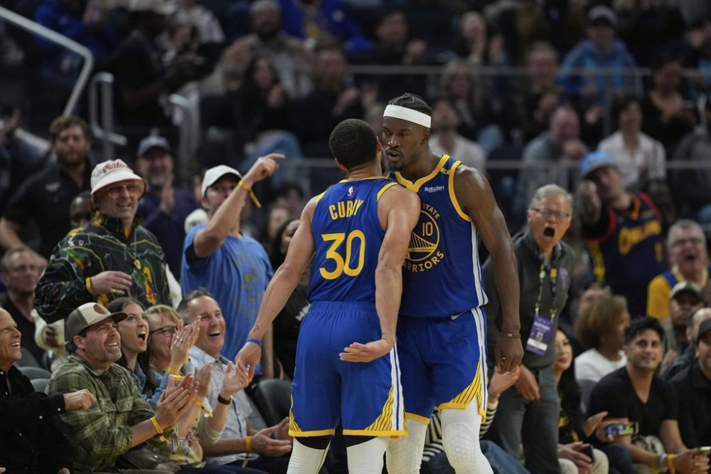 Warriors stay hot since Butler trade, beat Mavericks 126-102 – Winnipeg Free Press