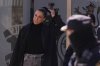 Soccer player Jenni Hermoso leaves after testifying at a court on the outskirts of Madrid, Spain, Monday Feb. 3, 2025 during the trial of former president of Spain's soccer federation Luis Rubiales for his unsolicited kiss on her. (AP Photo/Manu Fernandez)