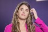 Canadian soccer player Stephanie Labbe attends the draw for the Paris 2024 Olympic Women's Soccer tournaments in Saint-Denis, France, Wednesday, March 20, 2024. THE CANADIAN PRESS/AP-Christophe Ena