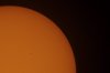 Mercury, centre left, passes between Earth and the sun, Nov. 11, 2019, as seen from Lutherville-Timonium, Md. THE CANADIAN PRESS/AP-Julio Cortez