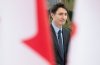 Prime Minister Justin Trudeau arrives to make an announcement on a $270-million agreement for Inuit-led conservation efforts in the Arctic during a press conference in Montreal on Thursday, Feb. 27, 2025. THE CANADIAN PRESS/Christinne Muschi