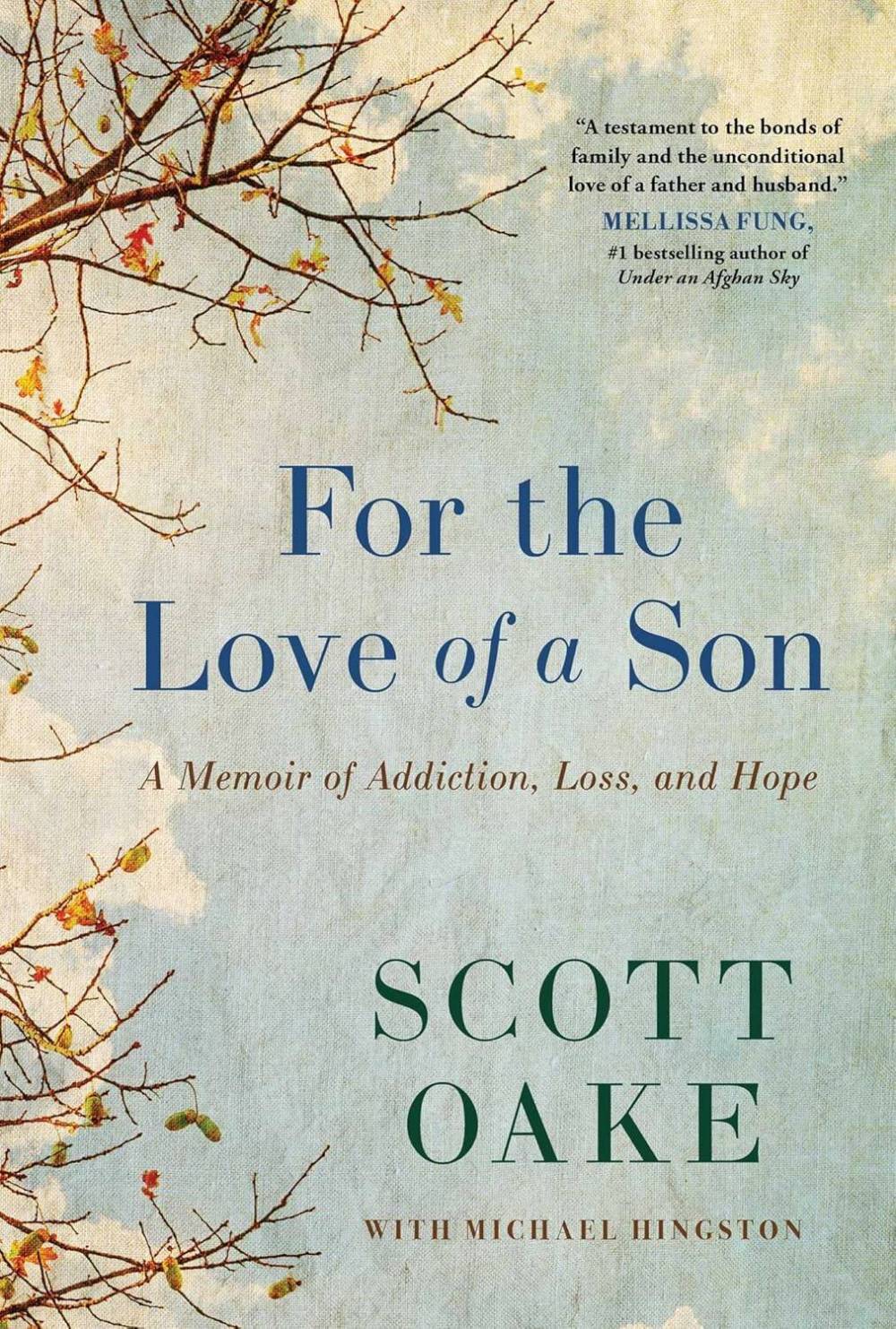 For the Love of a Son