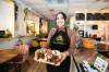 MIKAELA MACKENZIE / FREE PRESS
                                There can never be too much on your charcuterie board for one. You’re worth it, says Cassandra Carreiro, owner of Sharecuterie, and it can last a few days in the fridge.
