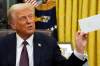 Evan Vucci / The Associated Press files
                                U.S. President Donald Trump
