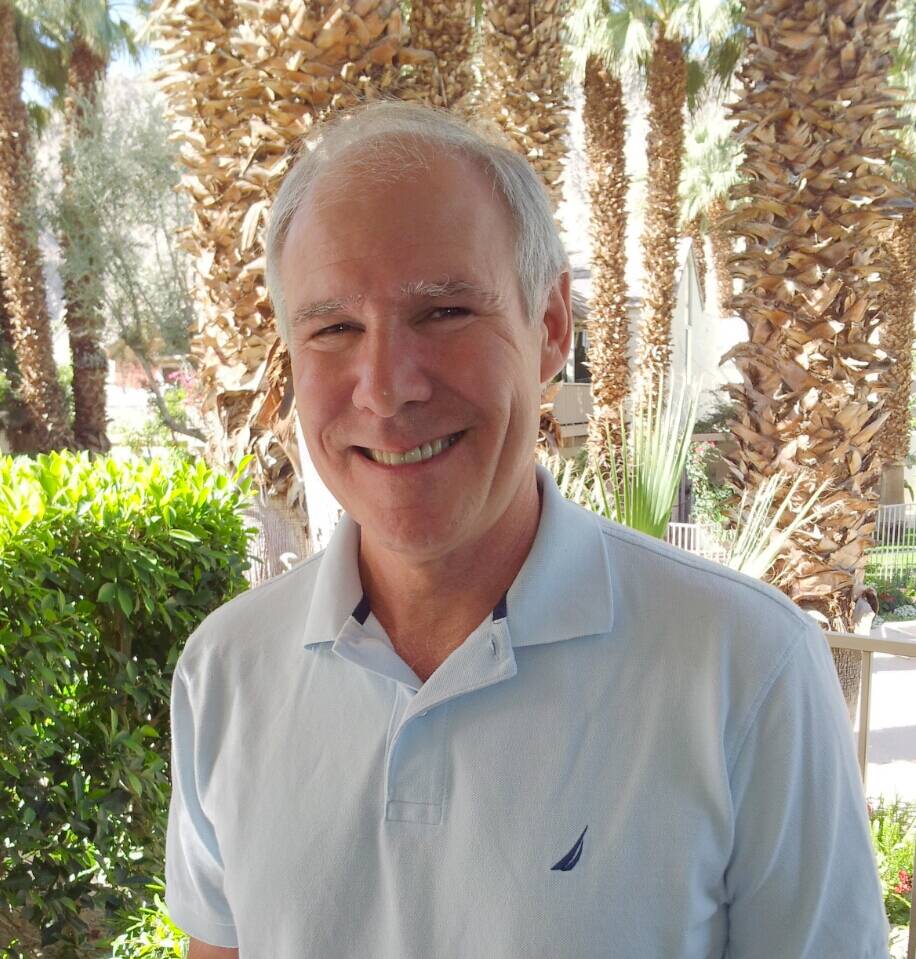 Winnipegger Tom Pearson says he’s not comfortable spending money in Trump’s United States. (Supplied)