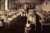 University of Winnipeg Archives
                                Records show 726 infants were buried in the cemetery at the sit of the Asile Ritchot Orphanage.