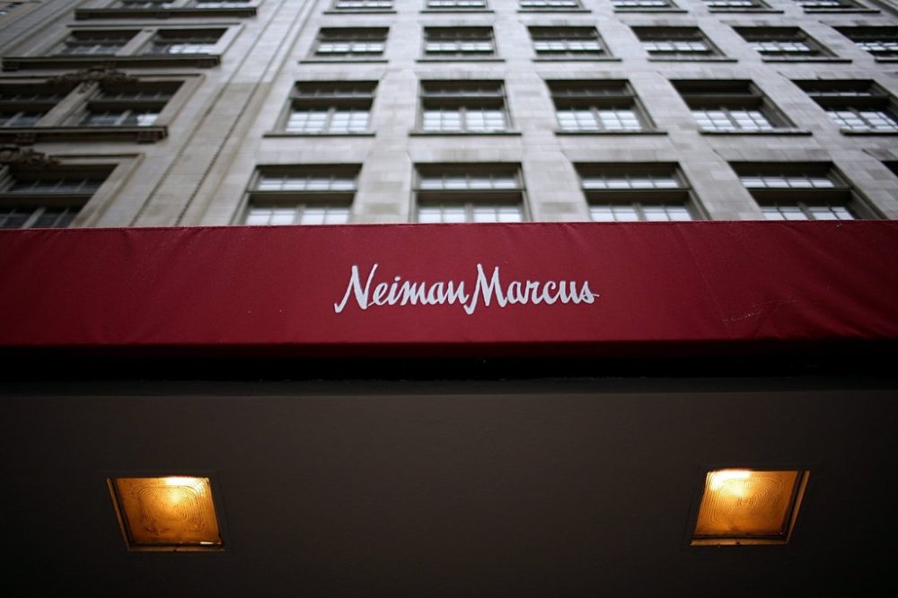 The Neiman Marcus store is shown in Dallas on March, 11, 2009. THE CANADIAN PRESS/AP, Tom Pennington