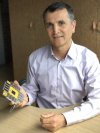 Hamid Arabzadeh, shown in a handout photo,  is CEO of Ranovus, a Kanata, Ont.-based company that makes advanced silicon chips. THE CANADIAN PRESS/HO